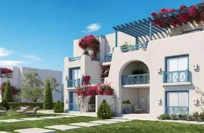 Villa - 4 Bedrooms - 3 Bathrooms for sale in Mountain View - Ras Al Hekma - North Coast