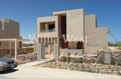 Villa - 6 Bedrooms - 7 Bathrooms for sale in O West - 6 October Compounds - 6 October City - Giza Villa - 6 Bedrooms - 7 Bathrooms for sale in O West - 6 October Compounds - 6 October City - Giza