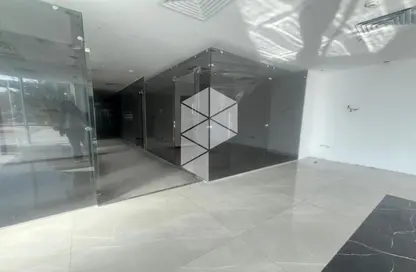 Office Space - 5 Bedrooms - 2 Bathrooms for rent in Bank Center Street - South Teseen St. - The 5th Settlement - New Cairo City - Cairo