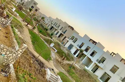 تاون هاوس - 3 غرف نوم - 4 حمامات للبيع في أو ويست - كمبوندات 6 أكتوبر - مدينة 6 أكتوبر - الجيزة