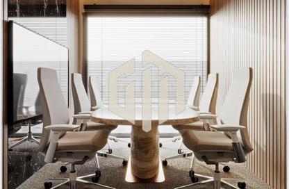 Office Space - Studio - 1 Bathroom for rent in Mivida - 5th Settlement Compounds - The 5th Settlement - New Cairo City - Cairo