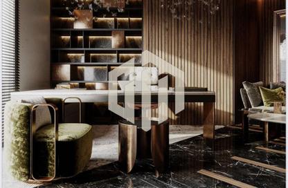Office Space - Studio - 1 Bathroom for rent in Mivida - 5th Settlement Compounds - The 5th Settlement - New Cairo City - Cairo