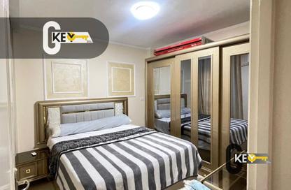Apartment - 2 Bedrooms - 1 Bathroom for rent in B12 - Madinaty - Cairo