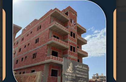 Apartment - 3 Bedrooms - 2 Bathrooms for sale in Al Nawadi St - Hadayek October - 6 October City - Giza