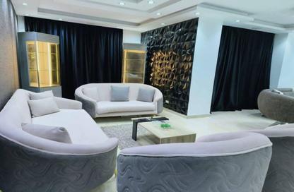Apartment - 3 Bedrooms - 2 Bathrooms for rent in Abbas Al Akkad St. - 1st Zone - Nasr City - Cairo Apartment - 3 Bedrooms - 2 Bathrooms for rent in Abbas Al Akkad St. - 1st Zone - Nasr City - Cairo