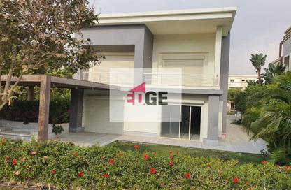 Villa - 4 - 4 for sale in Cairo Festival City - North Investors Area - New Cairo City - Cairo Villa - 4 - 4 for sale in Cairo Festival City - North Investors Area - New Cairo City - Cairo