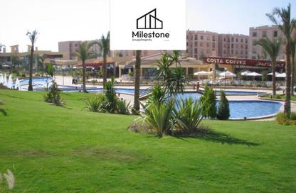 Apartment - 3 Bedrooms - 3 Bathrooms for sale in El Rehab Extension - Al Rehab - New Cairo City - Cairo Apartment - 3 Bedrooms - 3 Bathrooms for sale in El Rehab Extension - Al Rehab - New Cairo City - Cairo