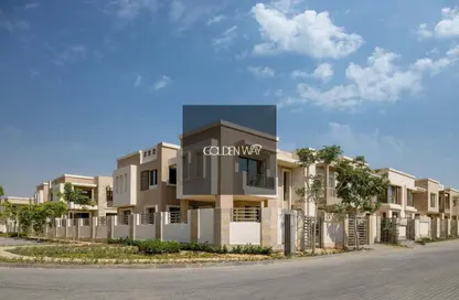 Townhouse - 3 Bedrooms - 3 Bathrooms for sale in Esse Residence - Sarai - Mostakbal City Compounds - Mostakbal City - Future City - Cairo