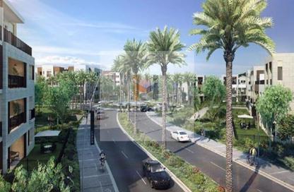 Apartment - 2 Bedrooms - 3 Bathrooms for sale in District 5 - 5th Settlement Compounds - The 5th Settlement - New Cairo City - Cairo