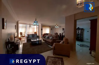 Apartment - 3 Bedrooms - 2 Bathrooms for rent in Bahgat Ali St. (Ebn Al Nabeh) - Zamalek - Cairo