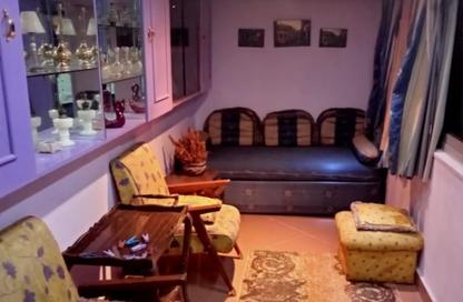 Apartment - 1 - 1 for rent in Al Mesaha St. - Dokki - Giza