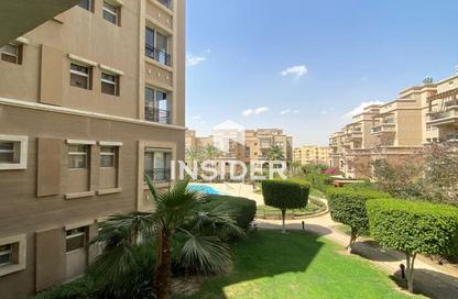 Apartment - 3 Bedrooms - 5 Bathrooms for sale in Al Katameya Plaza - The 1st Settlement - New Cairo City - Cairo