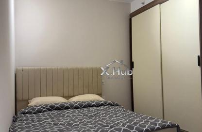 Apartment - Studio - 1 Bathroom for rent in Park Side Residence - Zed Towers - Sheikh Zayed Compounds - Sheikh Zayed City - Giza