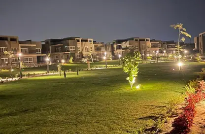 Apartment - 2 Bedrooms - 2 Bathrooms for sale in Kayan - Sheikh Zayed Compounds - Sheikh Zayed City - Giza