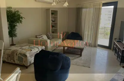 شقة - 2 غرف نوم - 2 حمامات للايجار في أو ويست - كمبوندات 6 أكتوبر - مدينة 6 أكتوبر - الجيزة