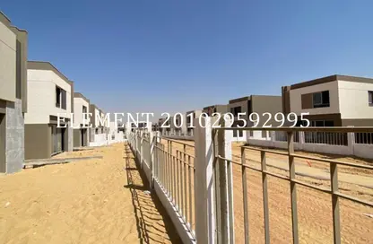 Villa - 3 Bedrooms - 2 Bathrooms for sale in Badya Palm Hills - 6 October Compounds - 6 October City - Giza