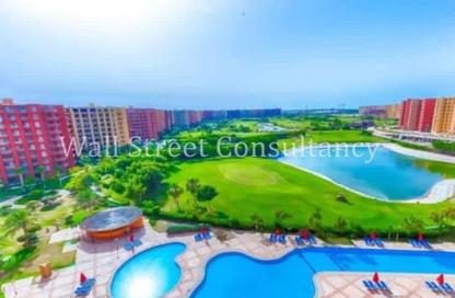 Chalet - 2 Bedrooms - 1 Bathroom for sale in Golf Porto Marina - Al Alamein - North Coast