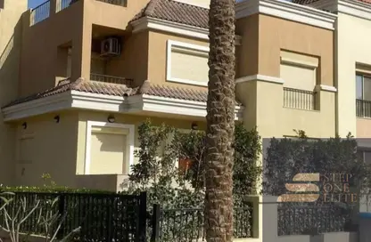 فيلا - 3 غرف نوم - 3 حمامات للبيع في إيسي ريزيدنس - سراي - كمبوندات مدينة المستقبل - مدينة المستقبل - القاهرة