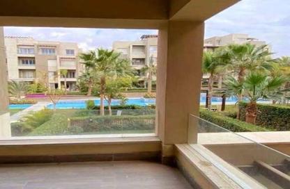 Apartment - Studio - 1 Bathroom for sale in Swan Lake Residence - 5th Settlement Compounds - The 5th Settlement - New Cairo City - Cairo