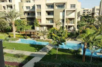 Apartment - Studio - 1 Bathroom for sale in Swan Lake Residence - 5th Settlement Compounds - The 5th Settlement - New Cairo City - Cairo