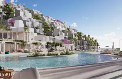 شقة - غرفة نوم - 1 حمام للبيع في المونت جلاله - العين السخنة - السويس