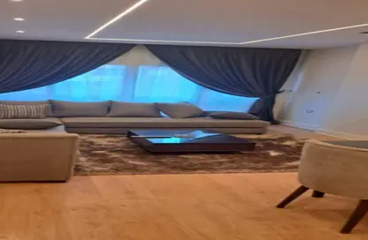 Apartment - 2 Bedrooms - 1 Bathroom for rent in Sour Dar Al Defaa El Gawy St. - Ard El Golf - Heliopolis - Masr El Gedida - Cairo