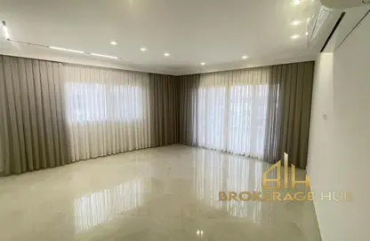 Roof - 3 Bedrooms - 2 Bathrooms for rent in El Maram Land Mark - 5th Settlement Compounds - The 5th Settlement - New Cairo City - Cairo