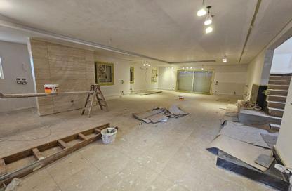 Townhouse - 3 Bedrooms - 3 Bathrooms for rent in New Giza - Cairo Alexandria Desert Road - 6 October City - Giza