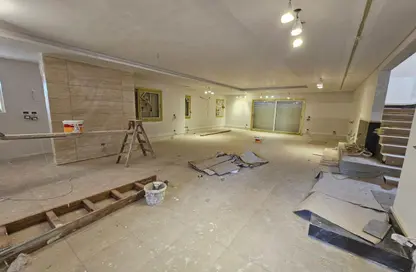 تاون هاوس - 3 غرف نوم - 3 حمامات للايجار في نيو جيزة - طريق مصر اسكندرية الصحراوي - مدينة 6 أكتوبر - الجيزة