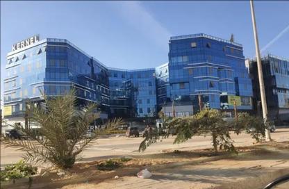 Office Space - Studio - 1 Bathroom for rent in Kernel Business Hub - North Teseen St. - The 5th Settlement - New Cairo City - Cairo
