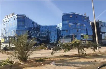 مساحات مكتبية - استوديو - 1 حمام للايجار في مركز أعمال كيرنيل - شارع التسعين الشمالي - التجمع الخامس - مدينة القاهرة الجديدة - القاهرة