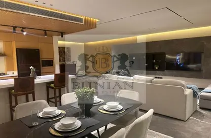 شقة - 3 غرف نوم - 4 حمامات للايجار في لايك فيو ريزيدنس - كمبوندات التجمع الخامس - التجمع الخامس - مدينة القاهرة الجديدة - القاهرة