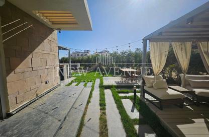 iVilla - 3 - 3 for sale in Mountain View iCity - 5th Settlement Compounds - The 5th Settlement - New Cairo City - Cairo
