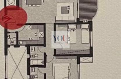 Apartment - 2 Bedrooms - 3 Bathrooms for sale in Bloomfields - Mostakbal City Compounds - Mostakbal City - Future City - Cairo