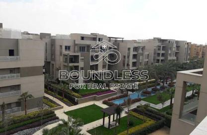 Apartment - 3 - 2 for sale in Park View - North Investors Area - New Cairo City - Cairo Apartment - 3 - 2 for sale in Park View - North Investors Area - New Cairo City - Cairo