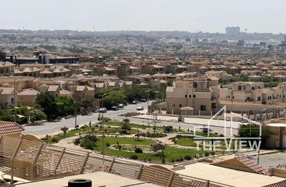 Apartment - 3 Bedrooms - 2 Bathrooms for sale in Al Khamayel city - Sheikh Zayed Compounds - Sheikh Zayed City - Giza