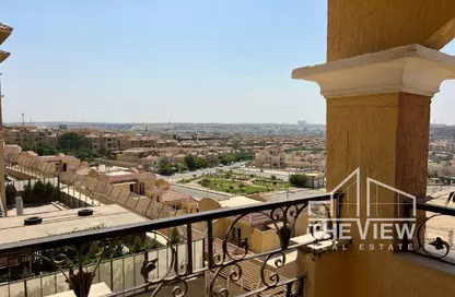 شقة - 3 غرف نوم - 2 حمامات للبيع في مدينة الخمائل - كمبوندات الشيخ زايد - الشيخ زايد - الجيزة