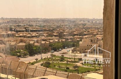Apartment - 3 Bedrooms - 2 Bathrooms for sale in Al Khamayel city - Sheikh Zayed Compounds - Sheikh Zayed City - Giza