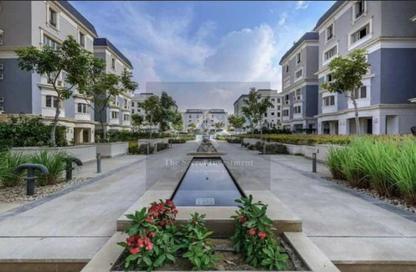 iVilla - 3 Bedrooms - 4 Bathrooms for sale in Mountain View iCity - 5th Settlement Compounds - The 5th Settlement - New Cairo City - Cairo