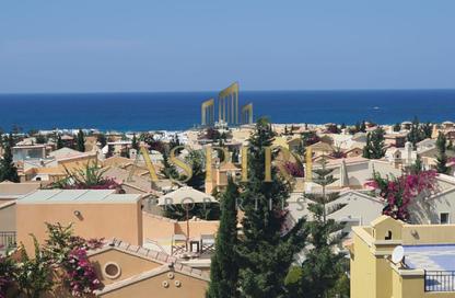 Chalet - 2 - 2 for sale in Mountain View - Ras Al Hekma - North Coast Chalet - 2 - 2 for sale in Mountain View - Ras Al Hekma - North Coast
