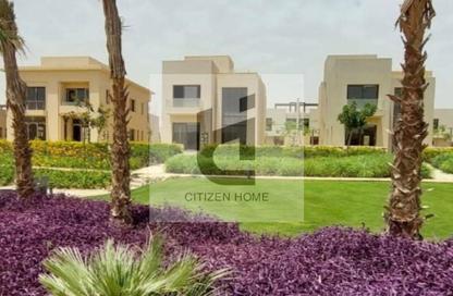 Villa - 3 Bedrooms - 3 Bathrooms for sale in O West - 6 October Compounds - 6 October City - Giza