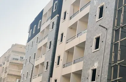 Apartment - 2 Bedrooms - 2 Bathrooms for sale in Gate 2 - Ahmose - Hadayek El Ahram - Giza