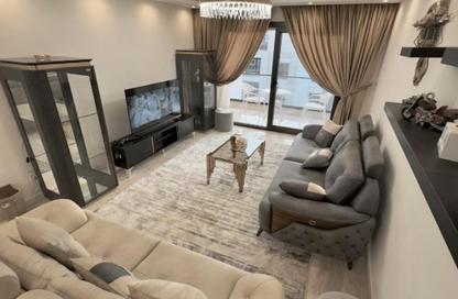 Hotel Apartment - Studio - 1 Bathroom for sale in Marriott Residence Heliopolis - Almazah - Heliopolis - Masr El Gedida - Cairo
