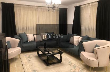 Apartment - 3 Bedrooms - 3 Bathrooms for rent in B3 - Madinaty - Cairo