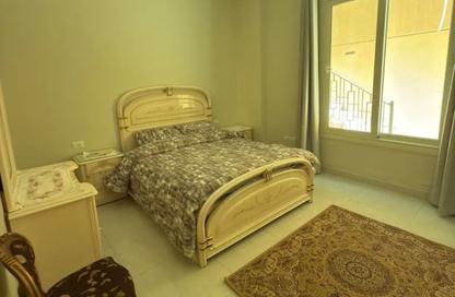 Apartment - 2 - 1 for rent in Al Andalus Buildings - Al Andalus District - New Cairo City - Cairo