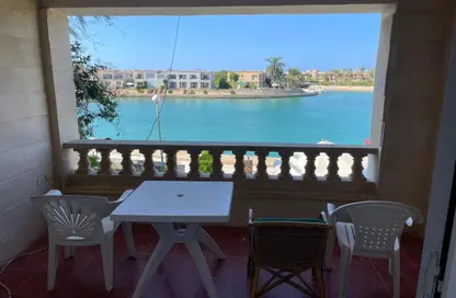 فيلا - 5 غرف نوم - 3 حمامات للبيع في مارينا 5 - مارينا - العلمين - الساحل الشمالي