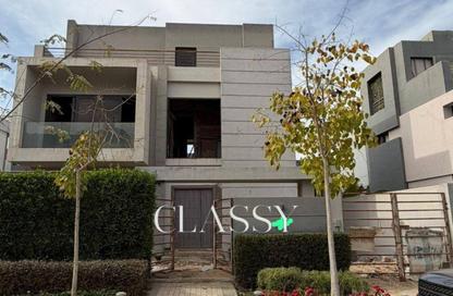 Villa - 4 Bedrooms - 4 Bathrooms for sale in Patio Al Zahraa - Sheikh Zayed Compounds - Sheikh Zayed City - Giza