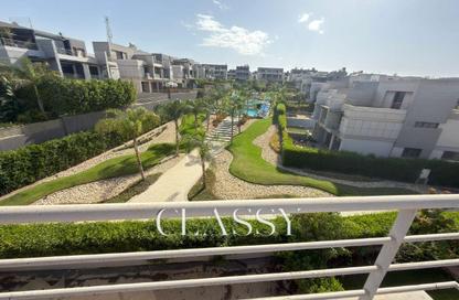 Villa - 4 Bedrooms - 4 Bathrooms for sale in Patio Al Zahraa - Sheikh Zayed Compounds - Sheikh Zayed City - Giza