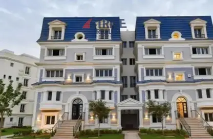 iVilla - 3 Bedrooms - 4 Bathrooms for sale in Mountain View Hyde Park - 5th Settlement Compounds - The 5th Settlement - New Cairo City - Cairo