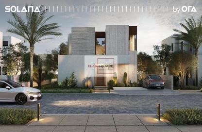 Villa - 4 Bedrooms - 4 Bathrooms for sale in Solana East - 5th Settlement Compounds - The 5th Settlement - New Cairo City - Cairo Villa - 4 Bedrooms - 4 Bathrooms for sale in Solana East - 5th Settlement Compounds - The 5th Settlement - New Cairo City - Cairo